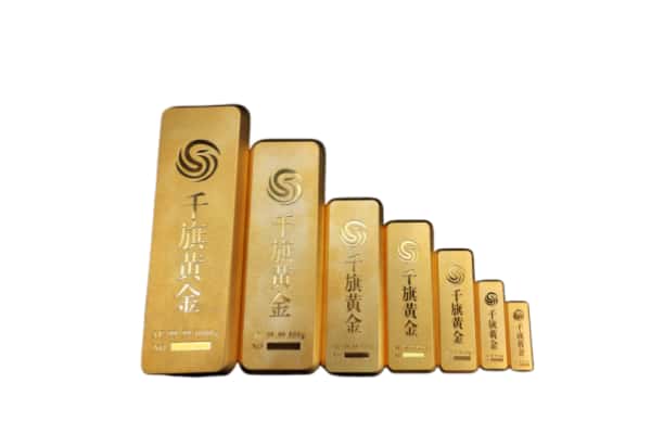 威海荣成市上门回收各种金条价格